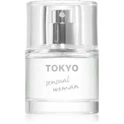 HOT Tokyo Sensual Woman Parfüm mit Pheromonen für Damen 30 ml