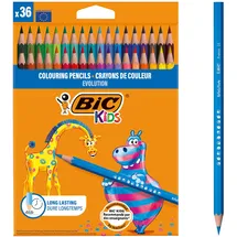 BIC Kids Evolution 36 Stück(e)