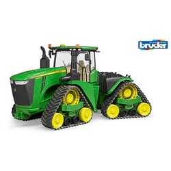 bruder John Deere 9620RX Traktor mit Raupenlaufwerk 4055 Spielzeugauto