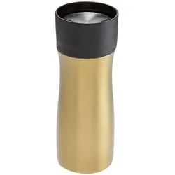 ladelle To-Go-Becher Avery Edelstahl Gold