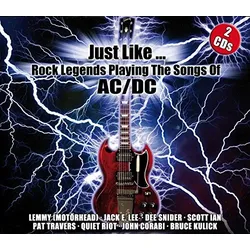 Tribute to Acdc (Neu differenzbesteuert)