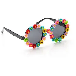 Brille "Blumen"
