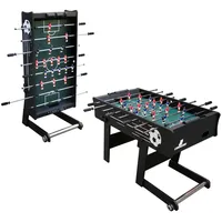 Cougar Tischkicker Scorpion Kick faltbar Schwarz