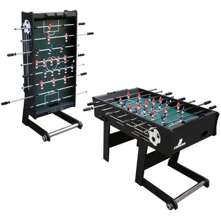 Cougar Tischkicker Scorpion Kick faltbar Schwarz