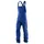 Kübler ORGANiQ Latzhose 3248 kornblumenblau Größe 44