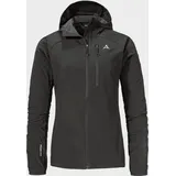 Schöffel Damen Style Mamry Hybrid Jacke (Größe M, schwarz)