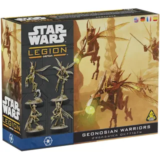 Atomic Mass Games Atomic Mass Games, Star Wars: Legion – Geonosian Warriors