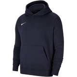 Nike CW6904 Y NK FLC PARK20 CREW Sweatshirt KIDS, Blau, L