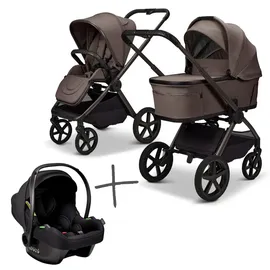 moon gmbh / buggy Gio Fold Greige