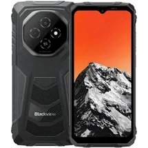 Blackview Fort 1 4 GB RAM 128 GB Schwarz