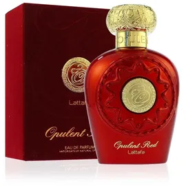 Lattafa Opulent Red Eau de Parfum 100 ml