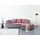 Home Affaire Eckcouch 2-Sitzer grau