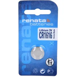 Batterie Lit 3v Cr 1616