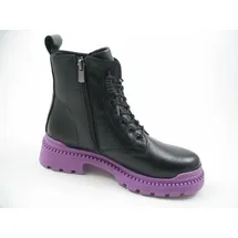 Piazza Damen Damenschuhe schwarz Gr. 40 - Schwarz - 40