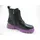 Piazza Damen Damenschuhe schwarz Gr. 40 - Schwarz - 40