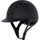 Covalliero Reithelm Eclipse Helm Schwarz 56-58 cm