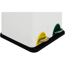 Svita TC2X8 16 l Weiß