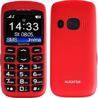 Aligator A670 Senior + Rot