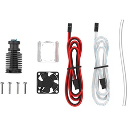 E3D RevoTM Six, Hotside Kit: Starter, Voltage: 12V, Temperature Sensor: Keine