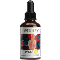 Optiolex Vitamin D3 & K2 Tropfen (30ml)