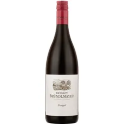 Zweigelt Bründlmayer Weingut Willi Bründlmayer 2021 - 6Fl. á 0.75l BIO