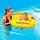 Intex Pool SCHOOL DELUXE BABY FLOAT 56587EU