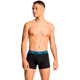 Puma Boxershorts Black Pop XL 3er Pack