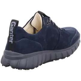 GANTER EVO-Damen Sneaker, Blau Weit