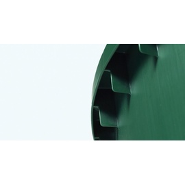 GARANTIA Regentonne rund 510 l grün