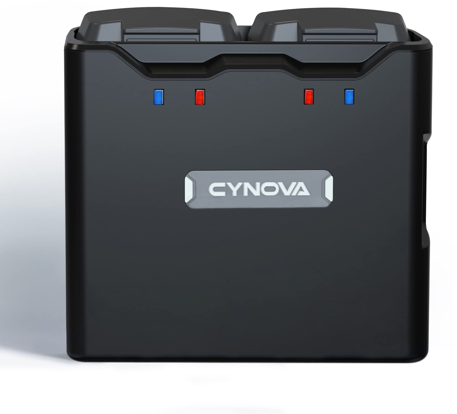 CYNOVA DJI Mini 2 Zweiweg-Ladestation, Akku Ladegerät für DJI Mini 2/Mini SE Drohne,intelligente tragbare Power Bank, Drone Zubehör