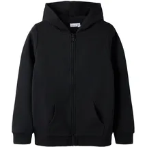 NAME IT Sweatjacke Black 134