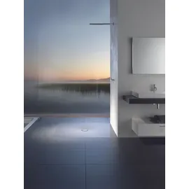 Bette BetteFloor Duschfläche 1651-000AS 100x75cm, Antirutsch/Sense, Weiß