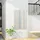 Homcom Wandspiegel 110 x 60 cm Gold
