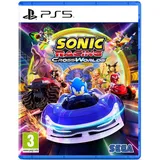 Sonic Racing: CrossWorlds (PS5)
