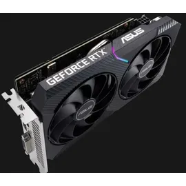 Asus Dual GeForce RTX 3050 OC V2 8 GB GDDR6 90YV0GH6-M0NA00