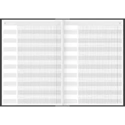 Protokoll/Konferenzbuch A4 96Bl kar. K+E 8655223