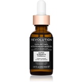 Revolution Skincare London, Glättendes Serum mit 0.5% Retinol und Hagebuttenkernöl, 30ml