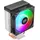 mars-gaming Mars Gaming Mcpu-x3 CPU-Kühler 190W 3x Heatpipes, Lüfter, PWM FDB FRGB SFF/Mini-ITX Schwarz