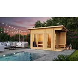 FinnTherm Lizzy S ohne Ofen