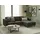 TRENDMANUFAKTUR Ecksofa TRENDMANUFAKTUR "Watkins Couch wahlweise mit Schlaffunktion und Bettkasten,auch in Cord", grau (dunkelgrau), B:232cm H:81cm T:161cm, 92% Polyester, 8% Polyamide, Sofas, Ecksofa, Recamiere beidseitig montierbar, OTTOs Choice, Breite 232 cm