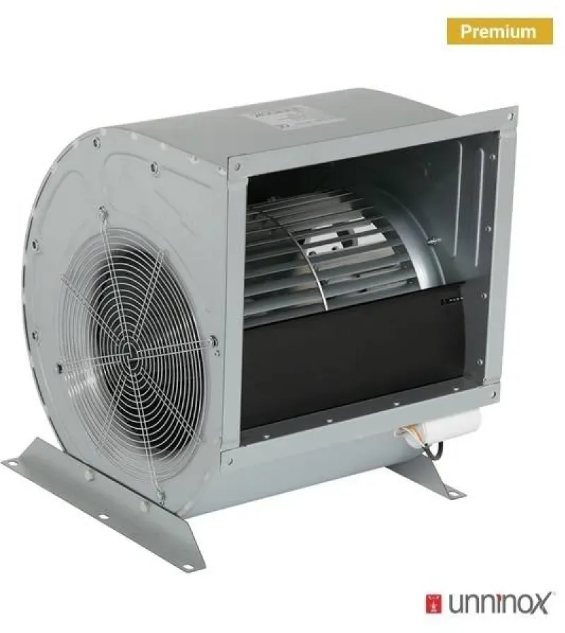Zentrifugalventilator UnninoX 7000 m3/h 1400 W 230V