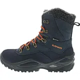 Lowa Couloir Junior Jungen Schnürstiefel in Blau, Größe 39 - Blau