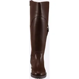 Heine Stiefel Damen Braun 40