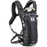 Kriega Hydro3 Rucksack schwarz