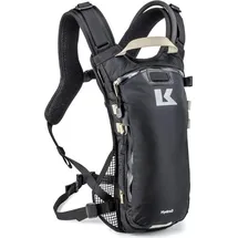 Kriega Hydro3 Rucksack schwarz