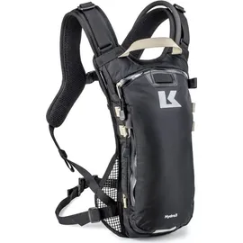 Kriega Hydro3 Rucksack schwarz