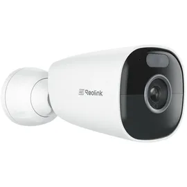 Reolink Argus Eco Ultra+Solarpanel 4K 8MP Weiß