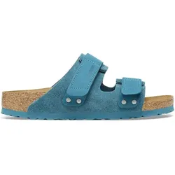 BIRKENSTOCK  Pantoffeln -  in Blau, 36