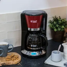 Russell Hobbs Colours Plus+ Flame Red 24031-56