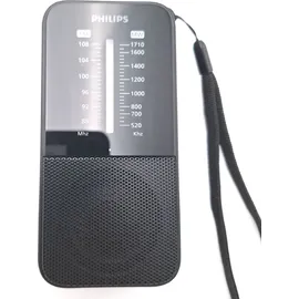 Philips TAR1509 schwarz